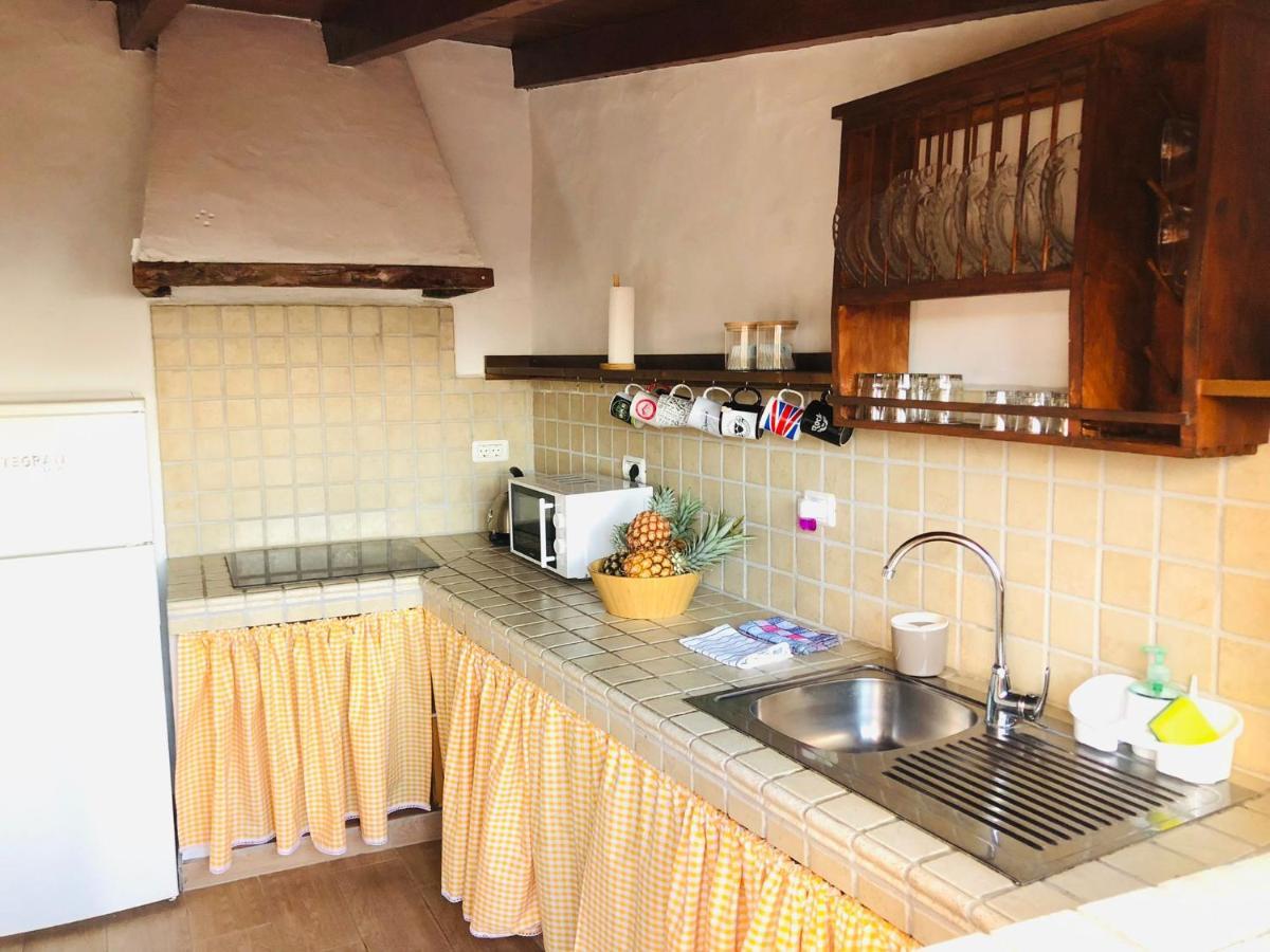 Vila Vivienda Vacacional Tinganar 1501 Frontera Exteriér fotografie