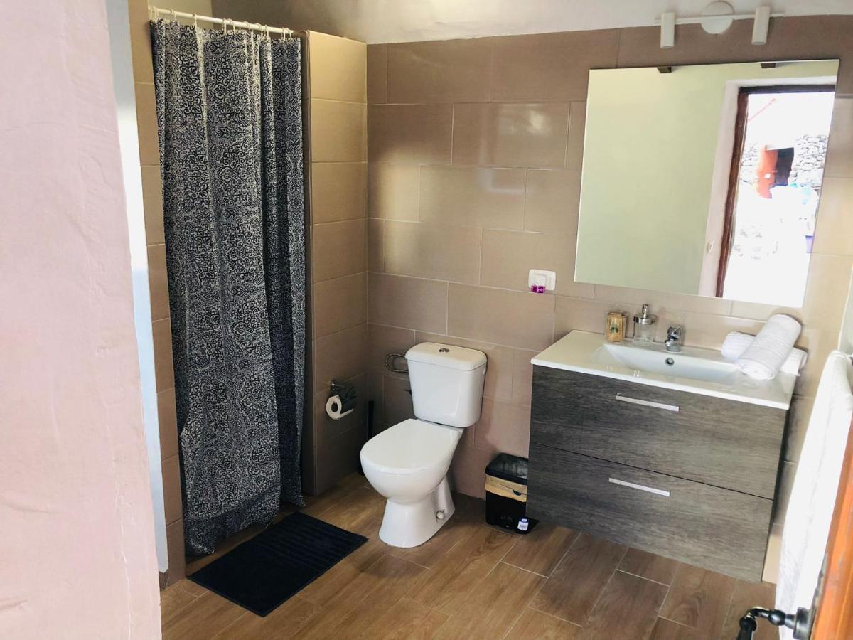 Vila Vivienda Vacacional Tinganar 1501 Frontera Exteriér fotografie
