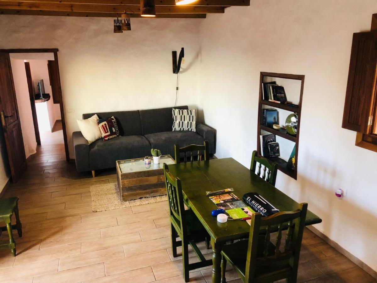 Vila Vivienda Vacacional Tinganar 1501 Frontera Exteriér fotografie