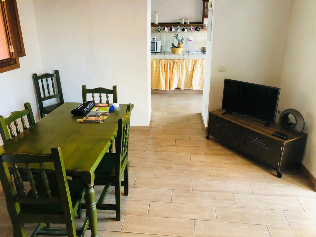 Vila Vivienda Vacacional Tinganar 1501 Frontera Exteriér fotografie