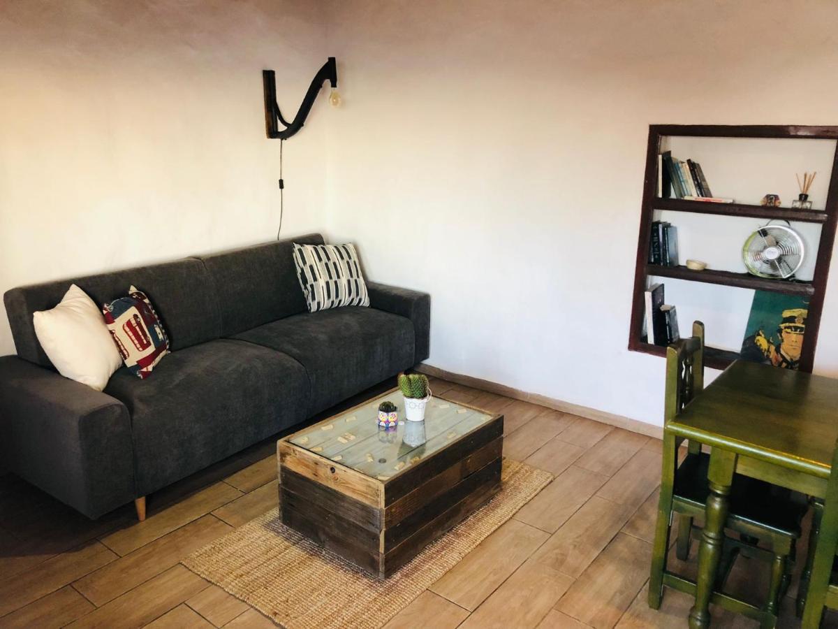 Vila Vivienda Vacacional Tinganar 1501 Frontera Exteriér fotografie
