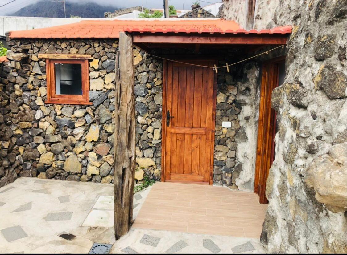 Vila Vivienda Vacacional Tinganar 1501 Frontera Exteriér fotografie